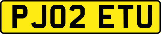 PJ02ETU