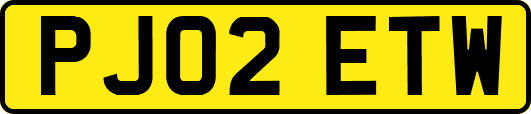 PJ02ETW
