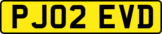 PJ02EVD