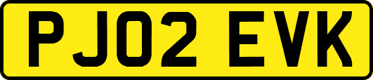 PJ02EVK