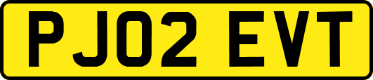 PJ02EVT