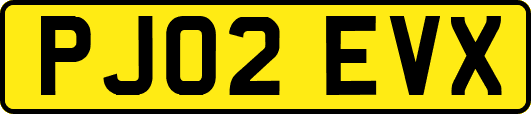 PJ02EVX