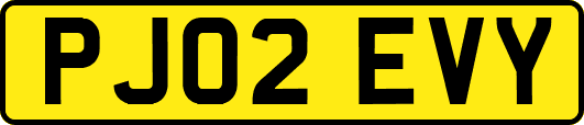 PJ02EVY
