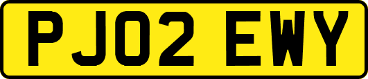 PJ02EWY