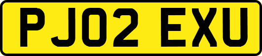 PJ02EXU