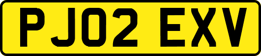 PJ02EXV