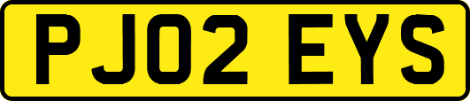 PJ02EYS