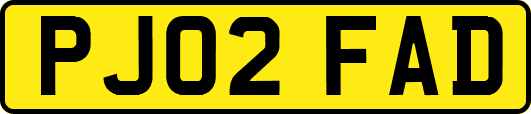 PJ02FAD