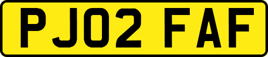 PJ02FAF