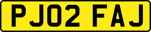PJ02FAJ