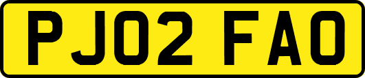 PJ02FAO