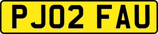 PJ02FAU