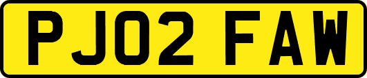 PJ02FAW