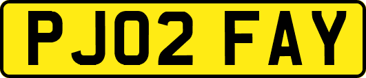 PJ02FAY