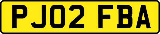 PJ02FBA