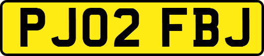 PJ02FBJ