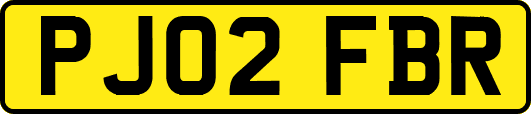 PJ02FBR