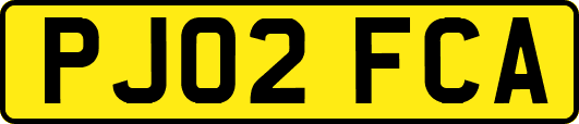 PJ02FCA