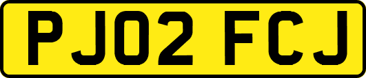 PJ02FCJ