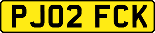 PJ02FCK