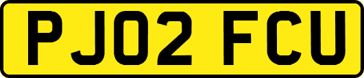 PJ02FCU