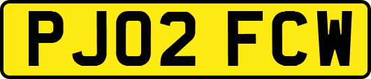 PJ02FCW