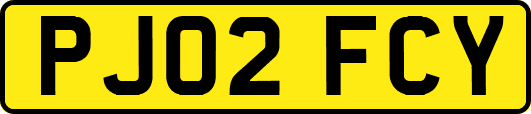 PJ02FCY