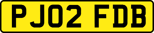 PJ02FDB