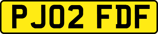 PJ02FDF