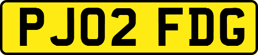 PJ02FDG