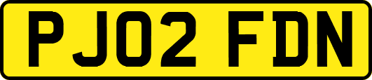 PJ02FDN
