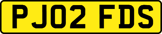 PJ02FDS