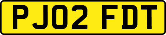PJ02FDT