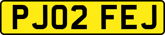 PJ02FEJ