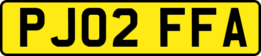PJ02FFA