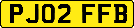 PJ02FFB