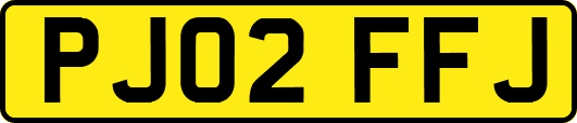 PJ02FFJ