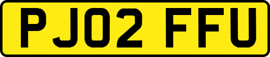 PJ02FFU