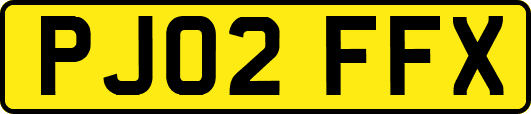 PJ02FFX