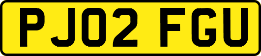 PJ02FGU