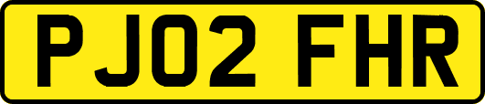 PJ02FHR