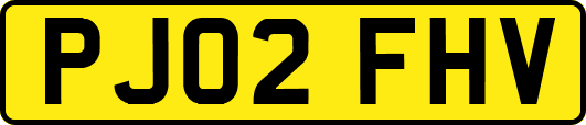PJ02FHV
