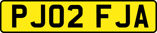 PJ02FJA