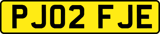 PJ02FJE