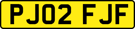 PJ02FJF