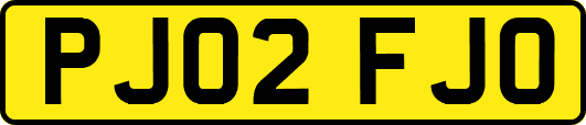 PJ02FJO