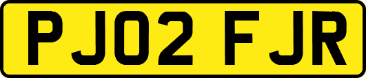 PJ02FJR