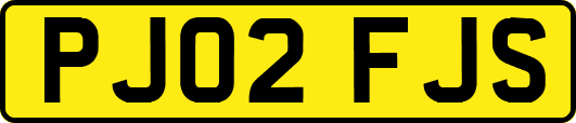 PJ02FJS