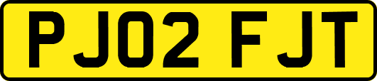 PJ02FJT