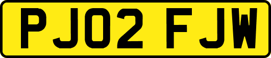 PJ02FJW